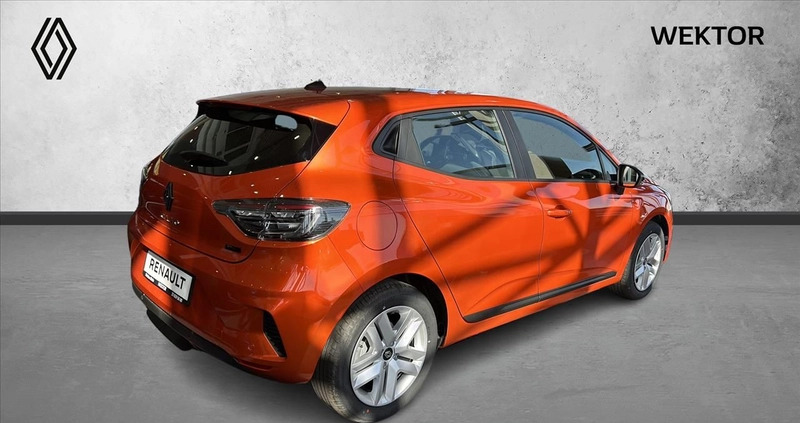 Renault Clio cena 98600 przebieg: 10, rok produkcji 2024 z Zwoleń małe 154